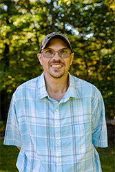 Headshot of Joseph Petry