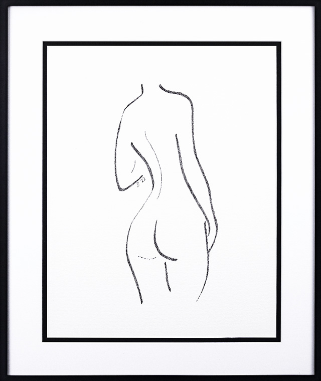 ©2022 Joseph Petry Original Artwork "Amour-Propre"
