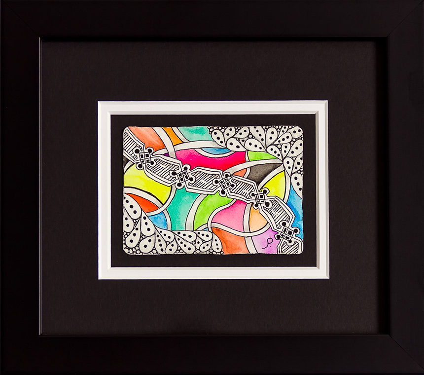 ©2016 Joseph Petry Original Artwork "Emotional"