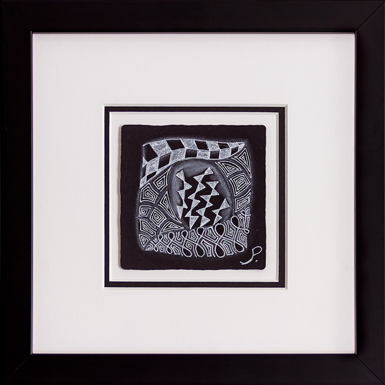©2016 Joseph Petry Original Artwork "Raining Echoism"
