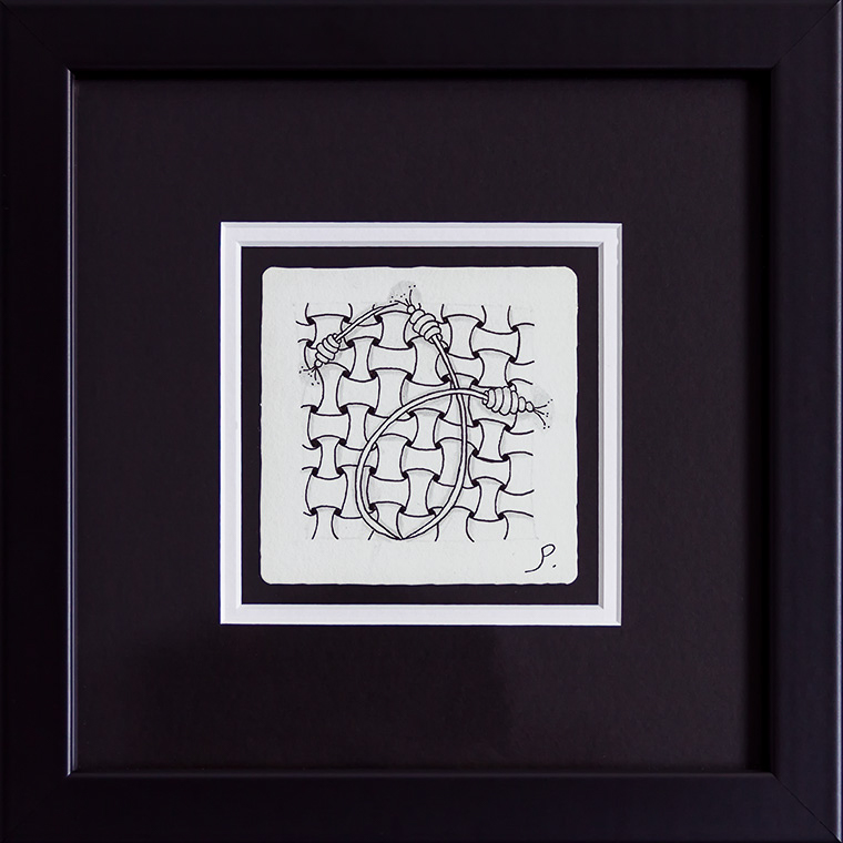 ©2016 Joseph Petry Original Artwork "Huggin Zingers"