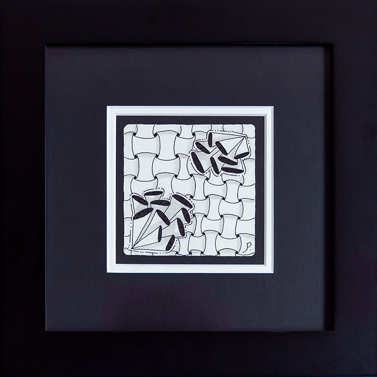 ©2016 Joseph Petry Original Artwork "Traditional"