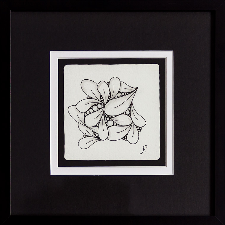 ©2017 Joseph Petry Original Artwork "Managing Flux"