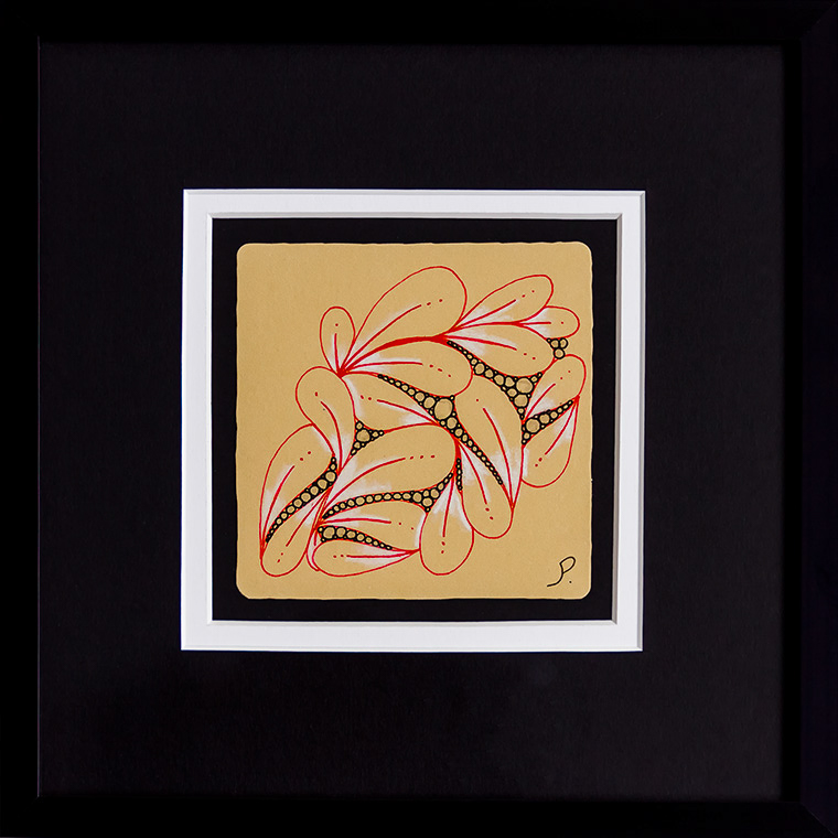 ©2017 Joseph Petry Original Artwork "Flux"